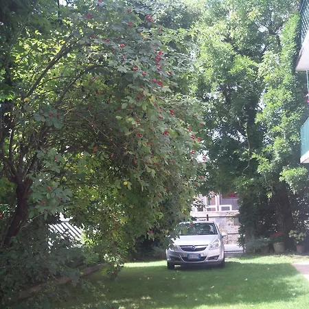 Balestruccio Couette-café Pombia