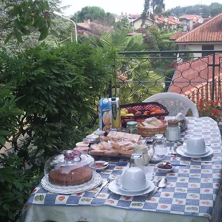 Balestruccio Couette-café Pombia