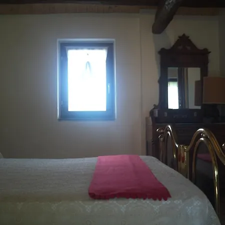 Balestruccio Couette-café Pombia